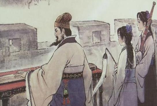 诸葛亮摆空城计，为什么要让人在城门口扫地