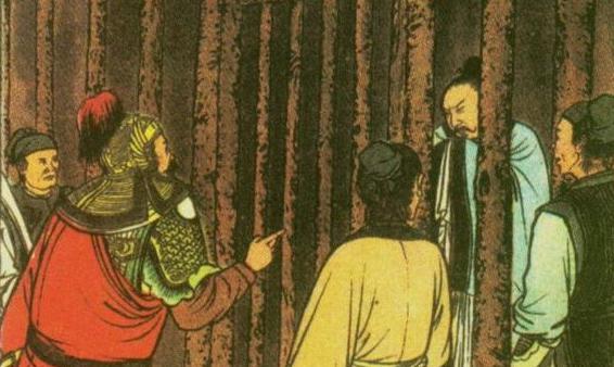 双脚残废的孙膑为什么能成就大事