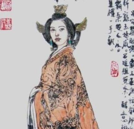 刘章：汉高祖刘邦的孙子，吕雉为什么没杀他