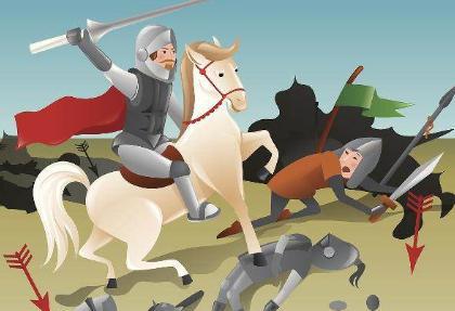 他们是宋朝的强敌 为什么最后是元朝消灭了呢