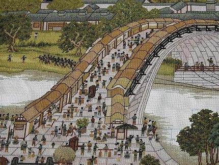 他们是宋朝的强敌 为什么最后是元朝消灭了呢