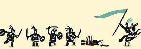 他们是宋朝的强敌 为什么最后是元朝消灭了呢