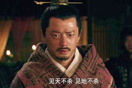 刘邦答应韩信三不杀是怎么回事