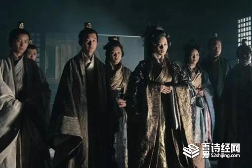 戚夫人是怎么活下来的