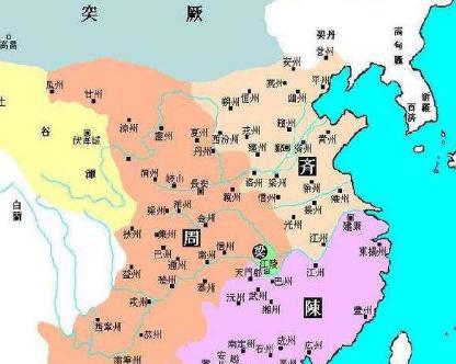 历史上三足鼎立的局面那么多 为什么最出名的东汉三国时期呢