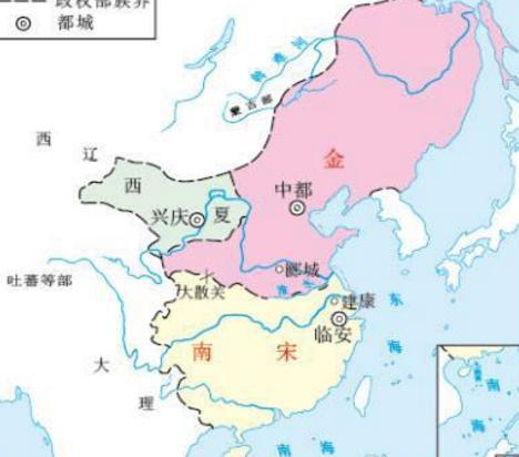 历史上三足鼎立的局面那么多 为什么最出名的东汉三国时期呢