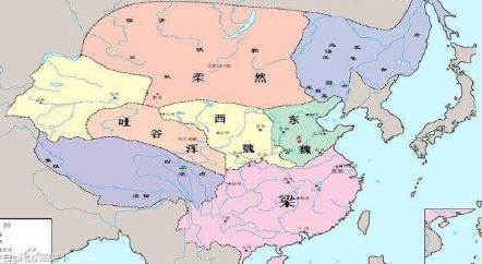 历史上三足鼎立的局面那么多 为什么最出名的东汉三国时期呢