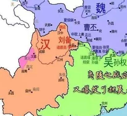 曹操和刘备死后孙权活了将近30年 孙权为什么没有统一天下