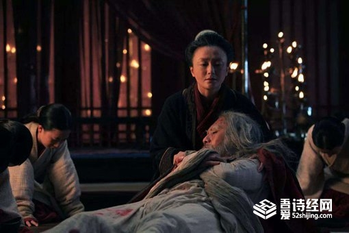 戚夫人的父亲手握重兵,为什么没能拯救女儿?