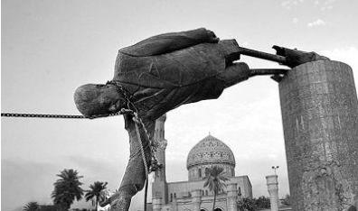 萨达姆执政期间生活这么好 为什么还是被伊拉克人所唾弃呢