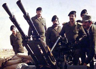 萨达姆执政期间生活这么好 为什么还是被伊拉克人所唾弃呢