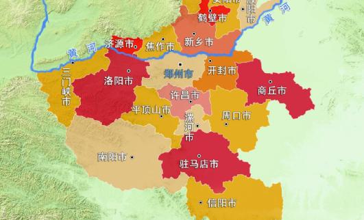 雍正为什么要把郑州划出开封府