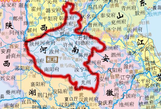 雍正为什么要把郑州划出开封府