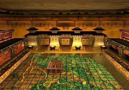 揭秘秦始皇地宫为何不能挖之谜 为什么在百年之内都不能再挖呢