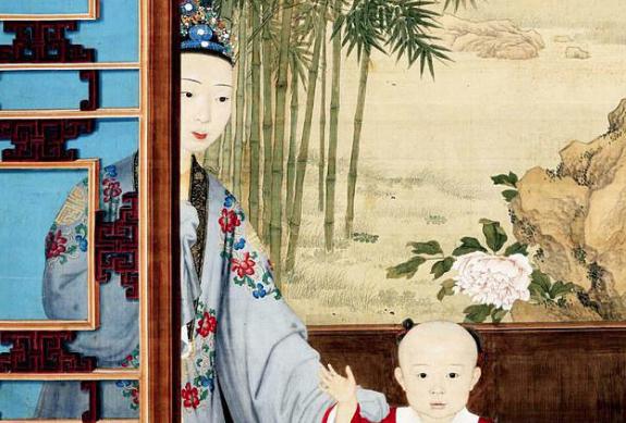 非嫡非长,乾隆为什么会选择永琰