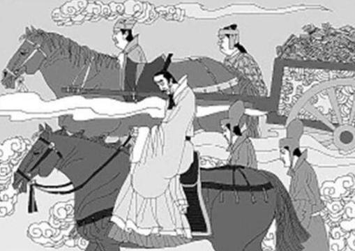 晋定公的盟主之位，为什么说是吴王夫差白送的