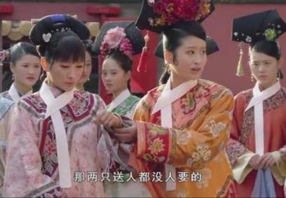 甄嬛传中害死夏冬春的人是谁 她是怎么死的