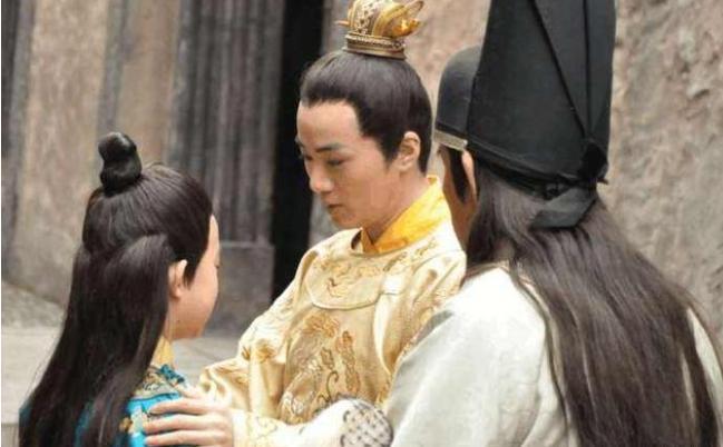 玄武门之变后,李世民霸占李元吉老婆,为什么放过李建成老婆呢?