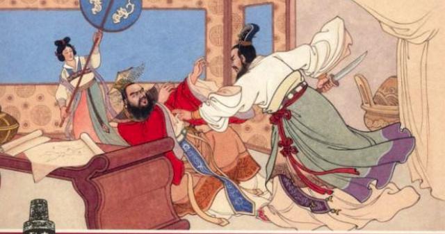 揭秘：为什么古代四大刺客中只有荆轲最出名