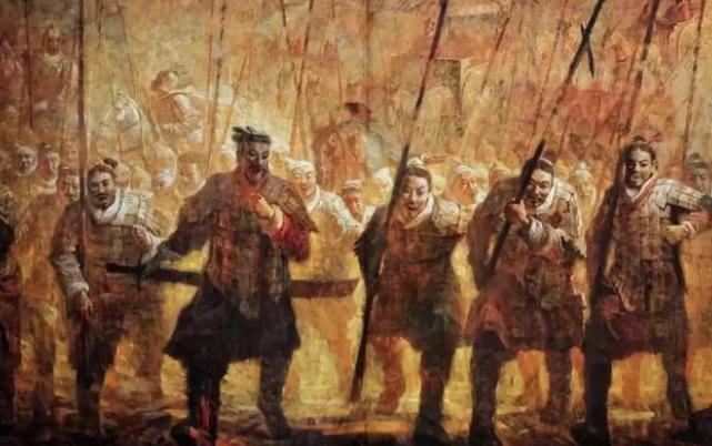 揭秘：为什么古代四大刺客中只有荆轲最出名