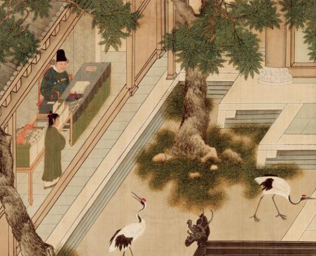 明朝设机构教育太子，如何防止太子与大臣勾结