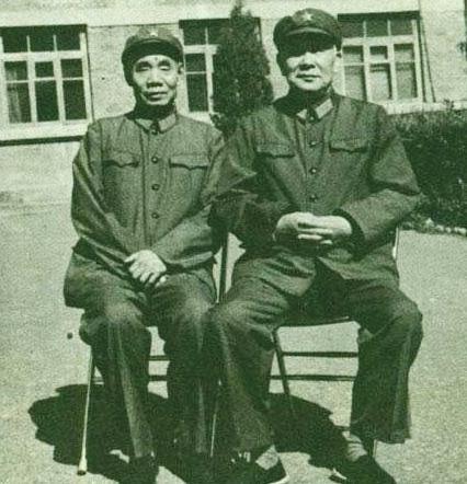 吕正操遭叛变者出卖,他是怎么从包围圈死里逃生的