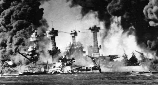 为什么说日军偷袭美珍珠港是圈套