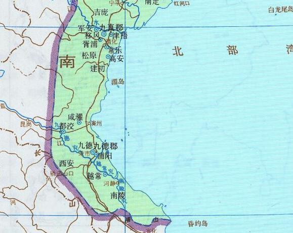 越南人是如何看待历史上的四次“北属”时期的