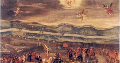 斯摩棱斯克战争的详细经过是怎样的