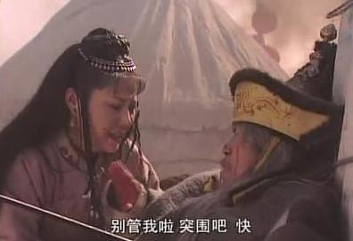 康熙和宝日龙梅是什么关系 为什么不愿意将她赐婚给大阿哥呢