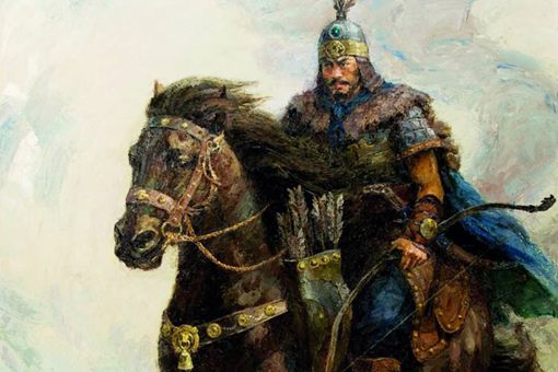 冒顿为什么放弃杀了刘邦?