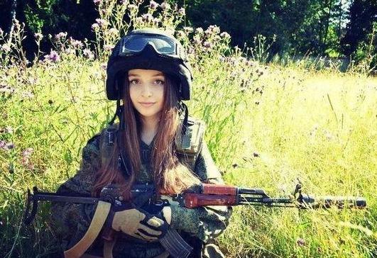 索伦人为什么骁勇善战呢