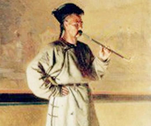 索伦人为什么骁勇善战呢