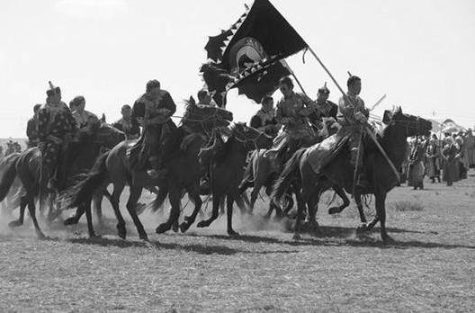 索伦人为什么骁勇善战呢