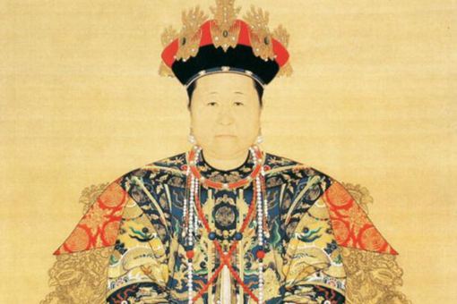 孝庄太后为什么没有垂帘听政