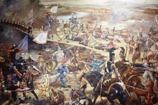 英法联军为什么没有抢故宫，而是抢了圆明园