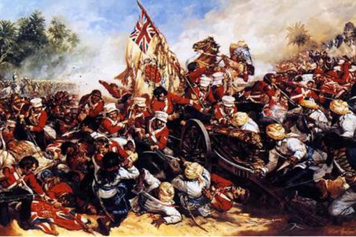 英法联军为什么没有抢故宫，而是抢了圆明园