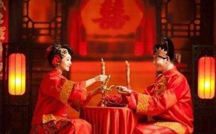 古人的婚礼在什么时间举行 为什么一般都会选择在下午呢