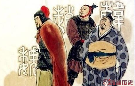 越国作为春秋的霸主,战国时为什么没有存在感