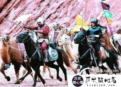 唐朝士兵的武器配置是怎样的？全身上下武装到牙齿