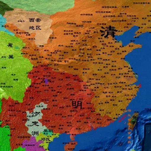 南明为什么仅仅维持了18年,就灭亡了