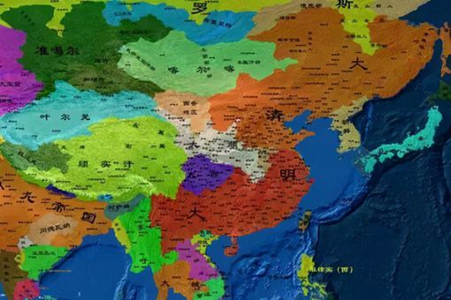 南明为什么仅仅维持了18年,就灭亡了