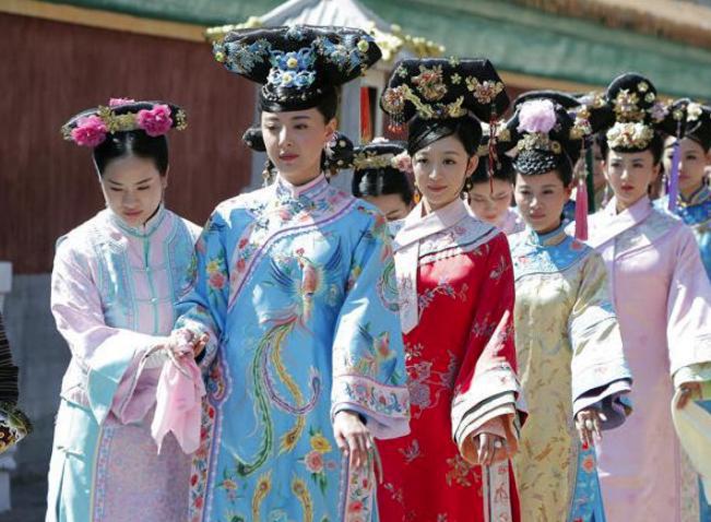 清朝俩姐妹花都嫁表哥,最后结局分别如何