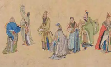 唐朝凌烟阁二十四功臣之一张亮是怎么样的一个人