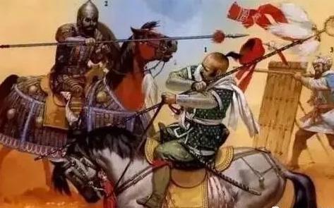 重骑兵的作战能力怎么样