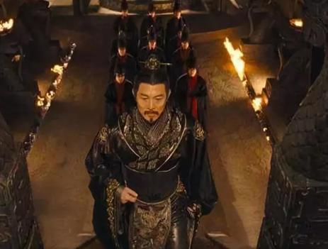 秦始皇叫嬴政，为什么中国姓嬴的几乎没有