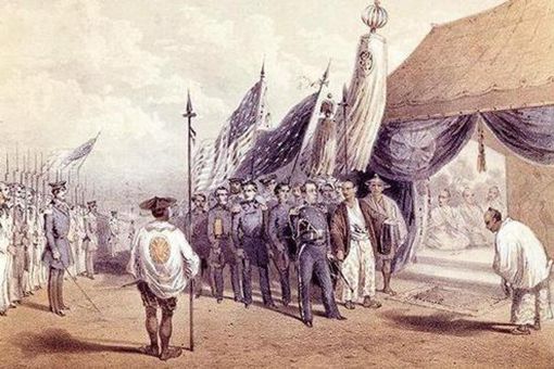 清朝若是没有西方入侵，会有怎样的命运