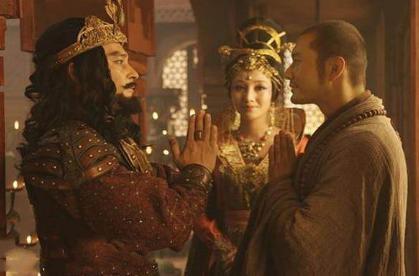 侯君集灭高昌国有功 为什么最后他没有能再进凌烟阁呢