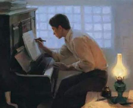 冼星海是一个什么样的人 有关于他的人物评价如何