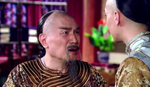 洪承畴做了大官衣锦还乡,他的母亲为什么要骂他
